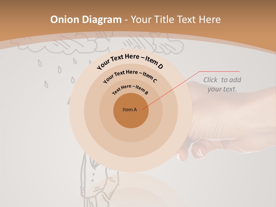 People Protect Human PowerPoint Template