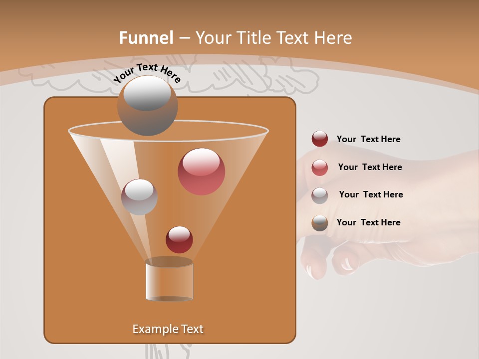 People Protect Human PowerPoint Template