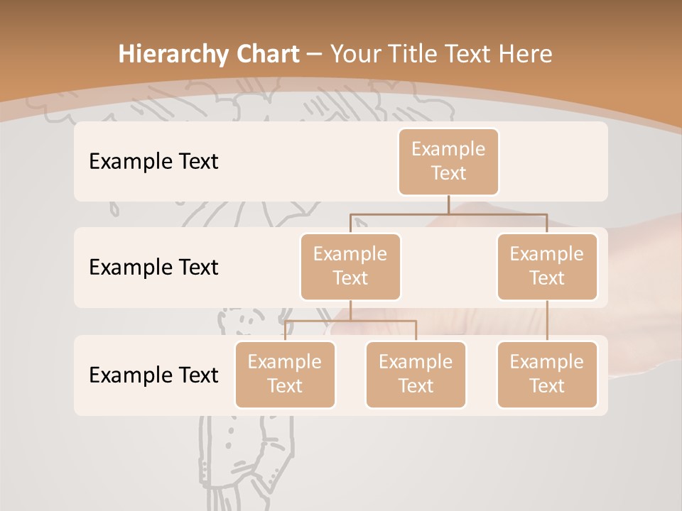 People Protect Human PowerPoint Template