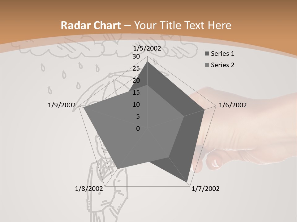 People Protect Human PowerPoint Template