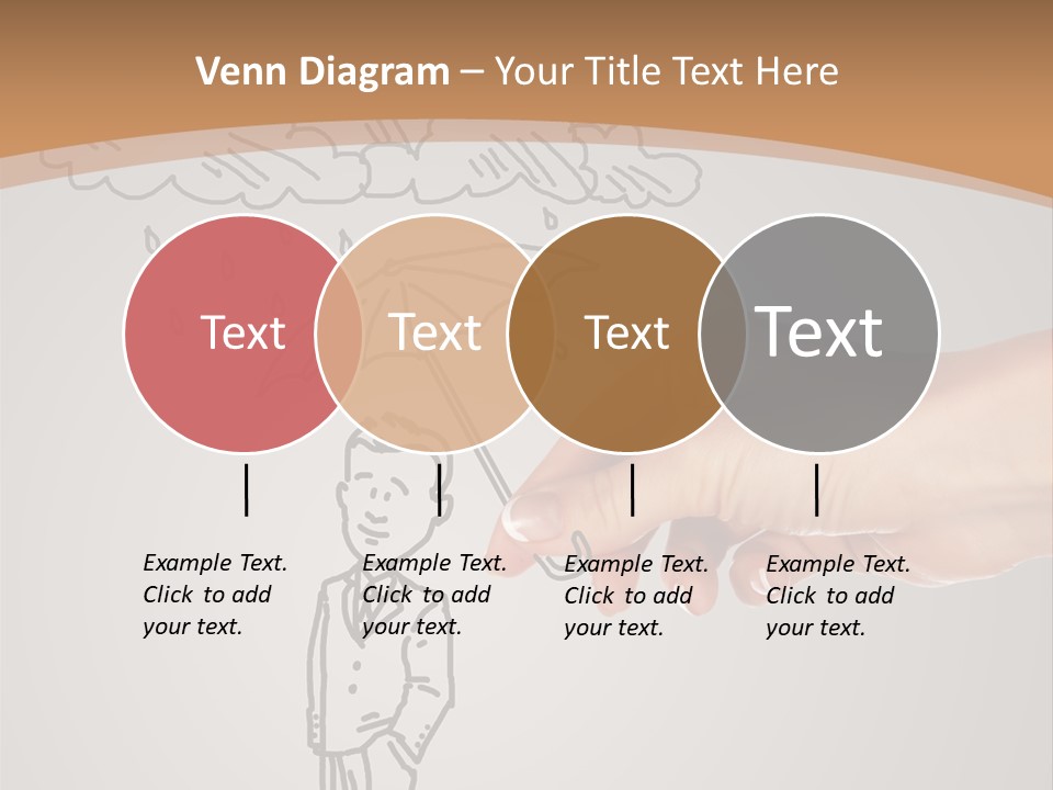 People Protect Human PowerPoint Template