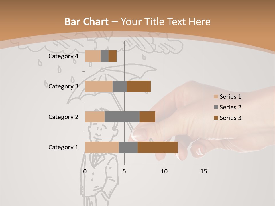 People Protect Human PowerPoint Template