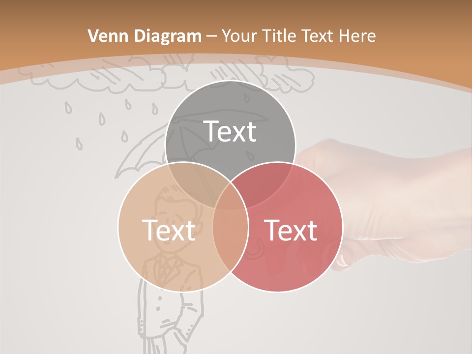 People Protect Human PowerPoint Template