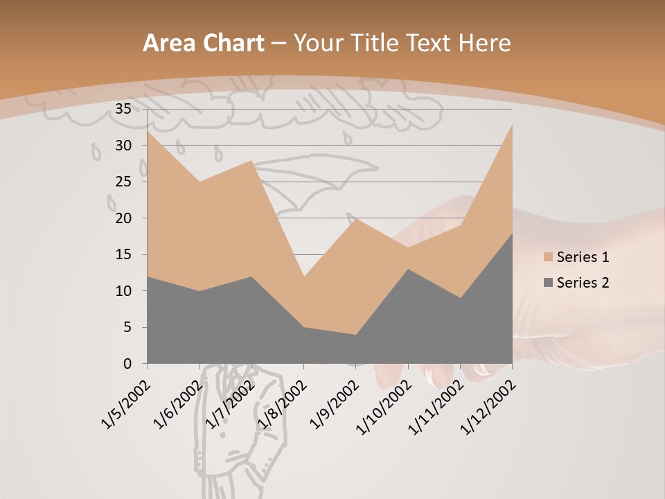 People Protect Human PowerPoint Template