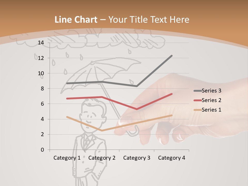 People Protect Human PowerPoint Template