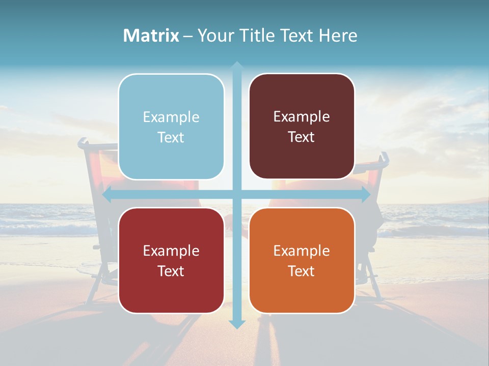 Enjoying Together Looking PowerPoint Template