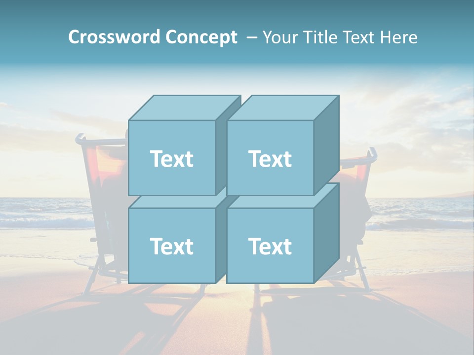Enjoying Together Looking PowerPoint Template