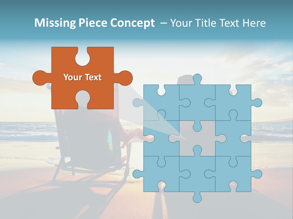 Enjoying Together Looking PowerPoint Template