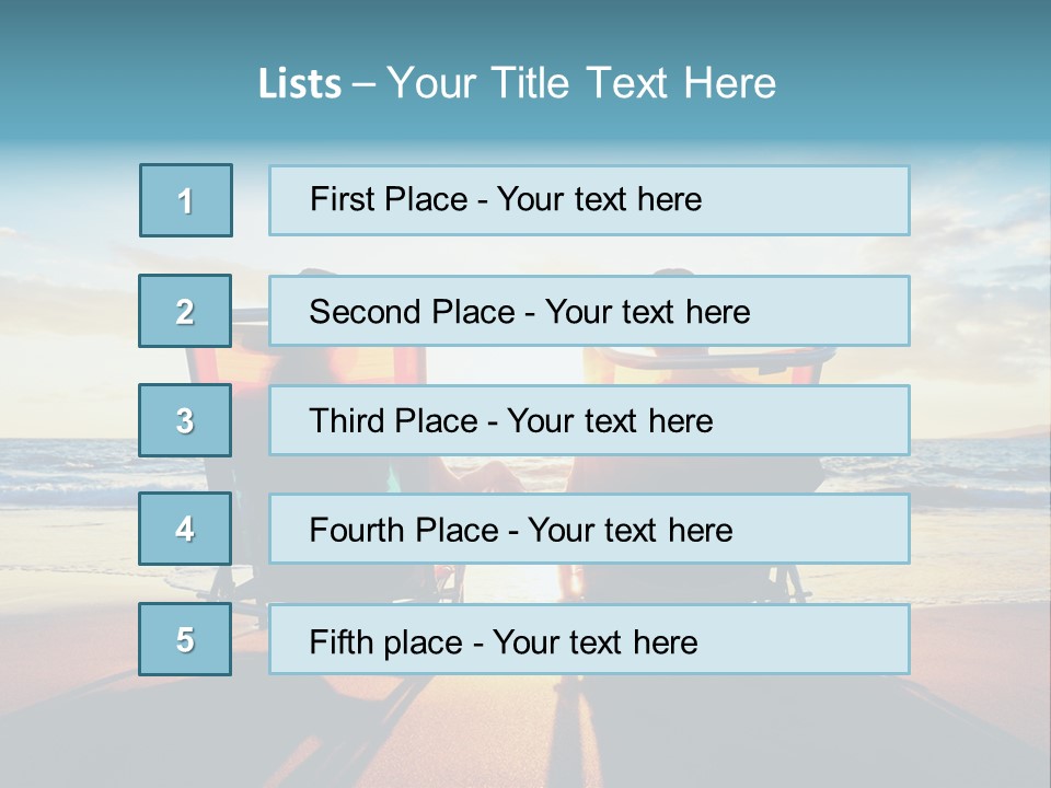 Enjoying Together Looking PowerPoint Template