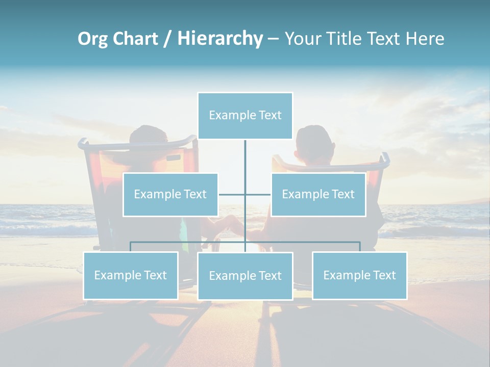 Enjoying Together Looking PowerPoint Template