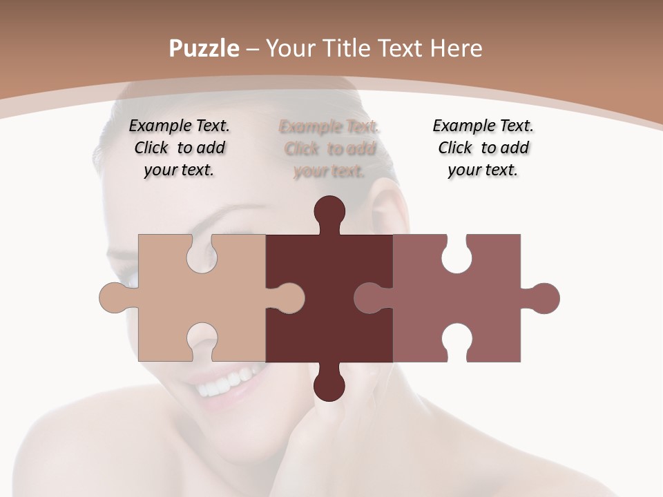 Cute  Wellbeing PowerPoint Template