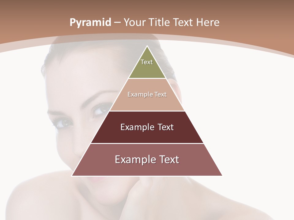 Cute  Wellbeing PowerPoint Template