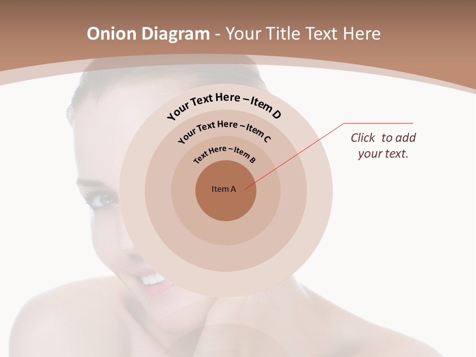 Cute  Wellbeing PowerPoint Template