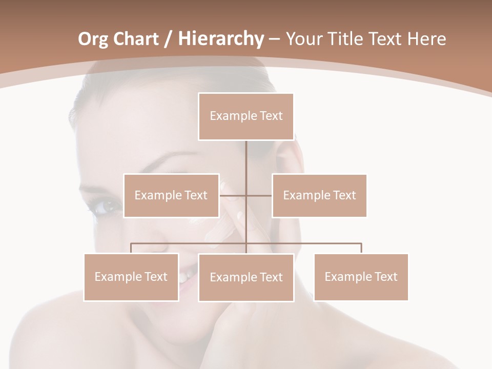 Cute  Wellbeing PowerPoint Template