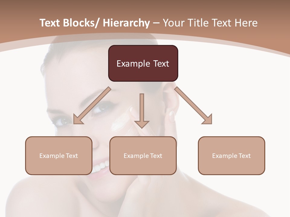 Cute  Wellbeing PowerPoint Template