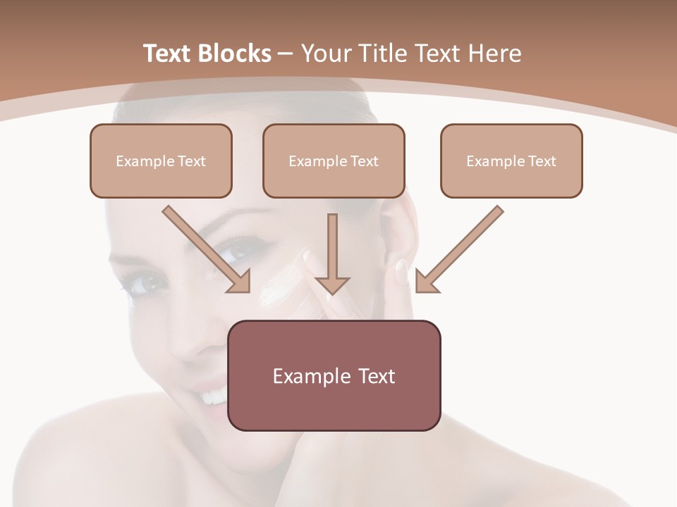 Cute  Wellbeing PowerPoint Template