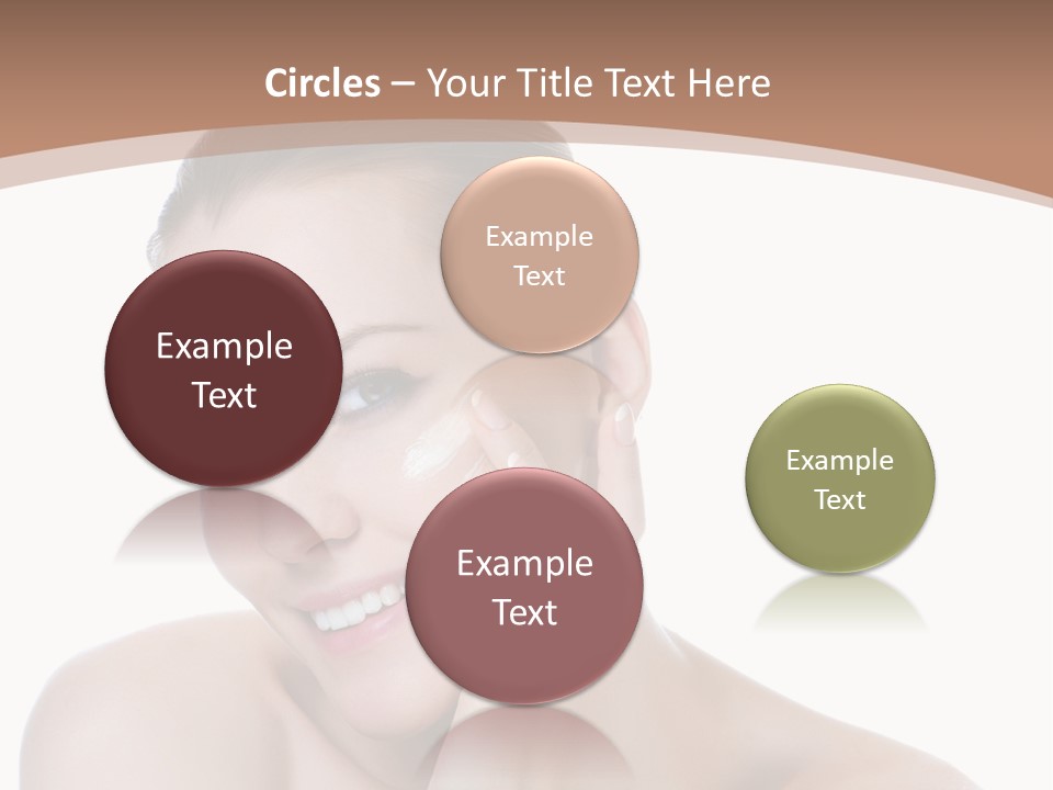 Cute  Wellbeing PowerPoint Template