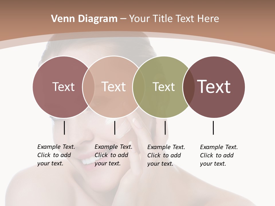 Cute  Wellbeing PowerPoint Template