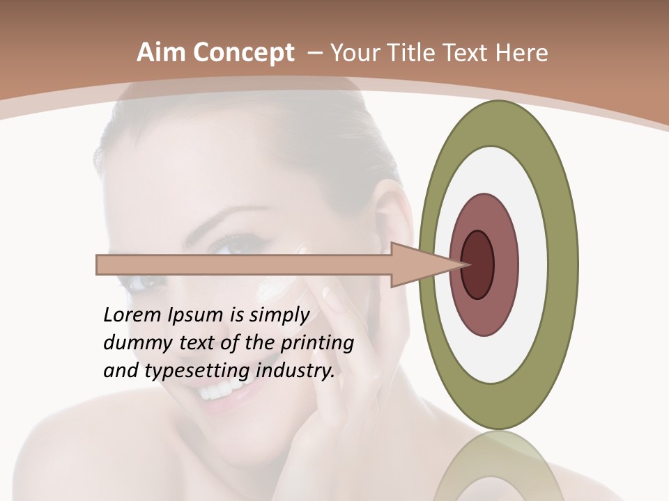 Cute  Wellbeing PowerPoint Template