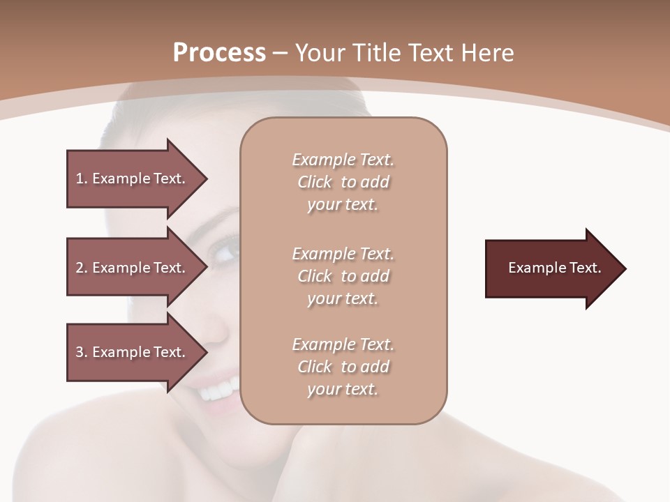 Cute  Wellbeing PowerPoint Template