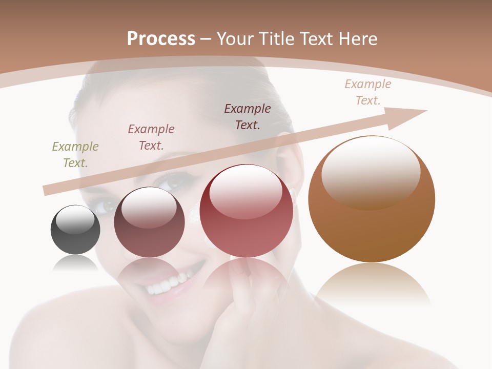 Cute  Wellbeing PowerPoint Template