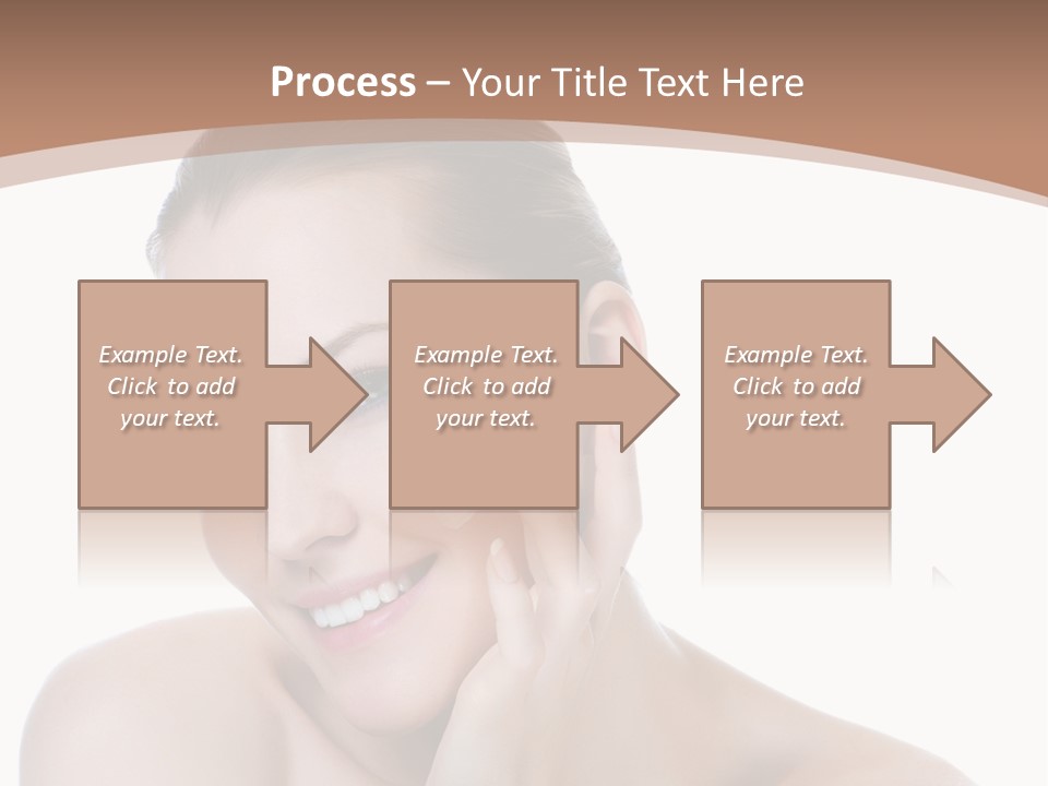 Cute  Wellbeing PowerPoint Template