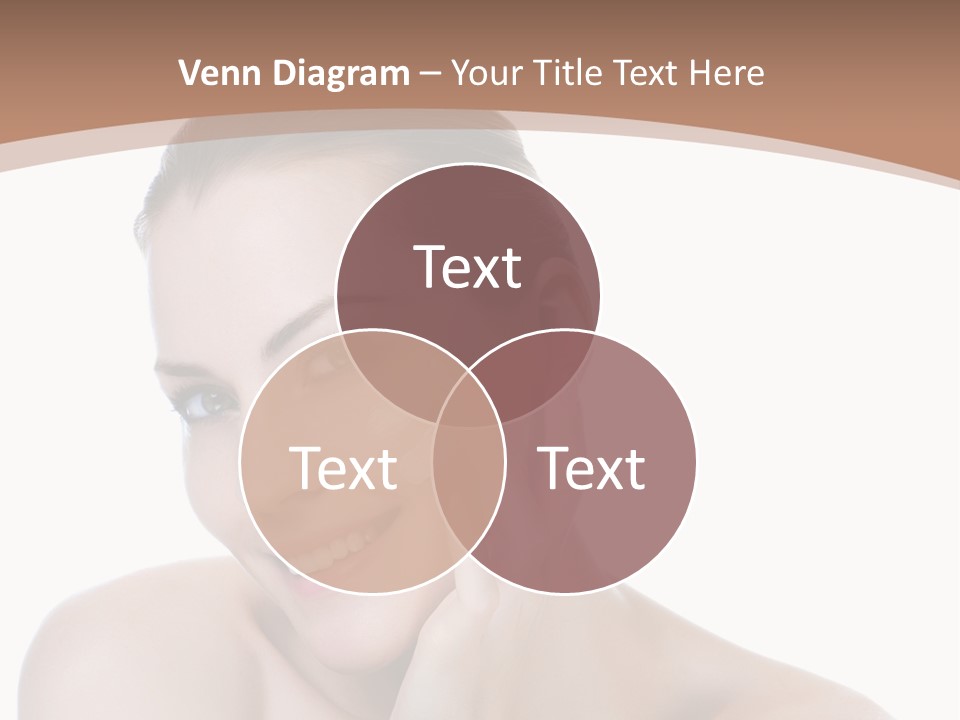 Cute  Wellbeing PowerPoint Template