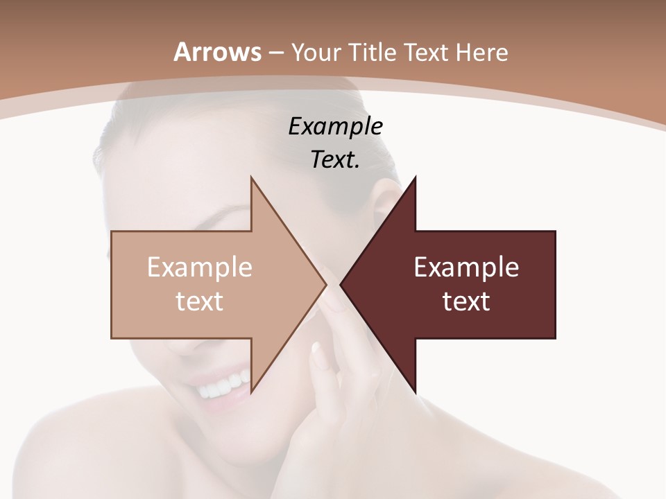 Cute  Wellbeing PowerPoint Template