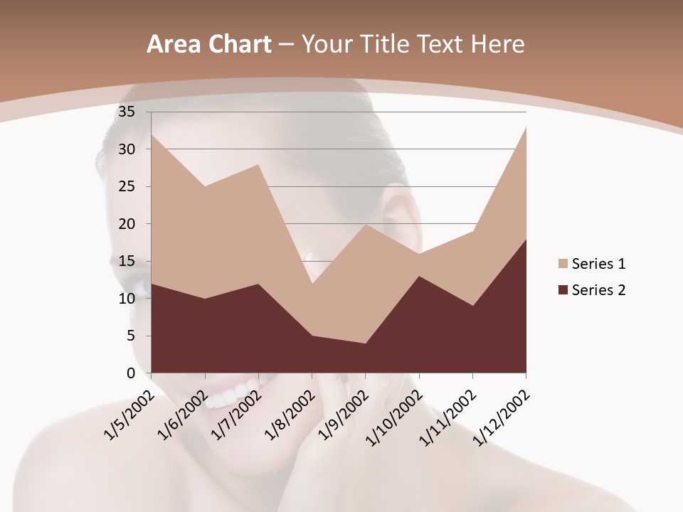Cute  Wellbeing PowerPoint Template