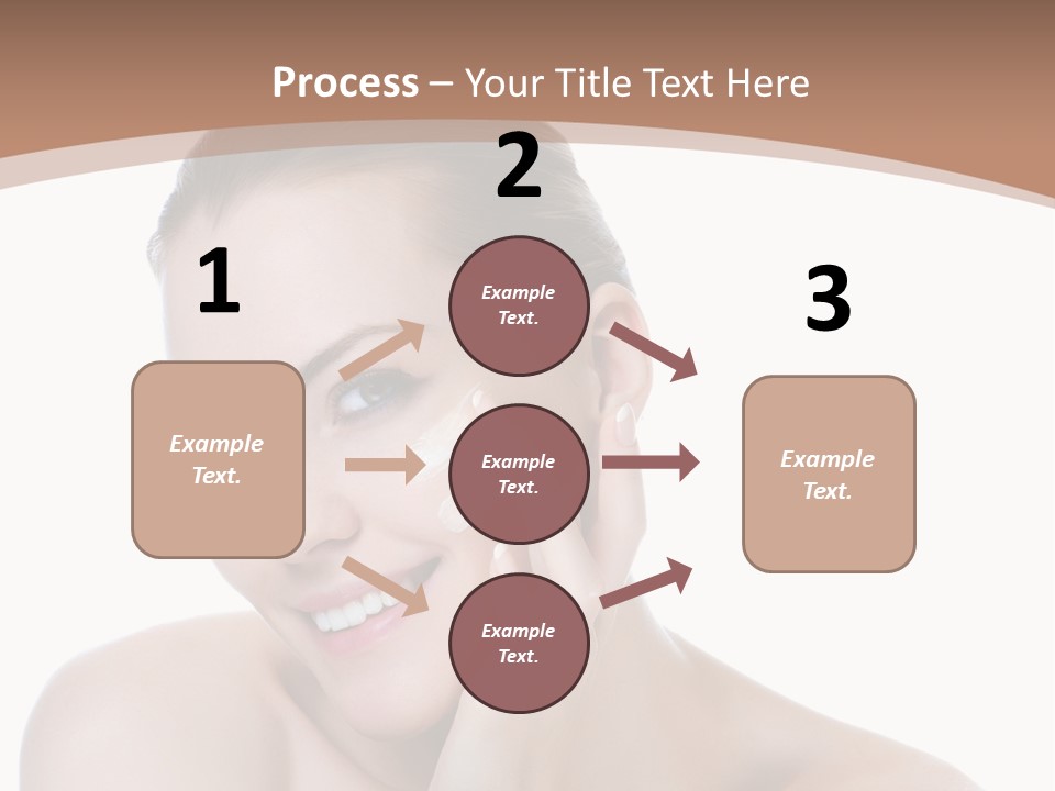 Cute  Wellbeing PowerPoint Template