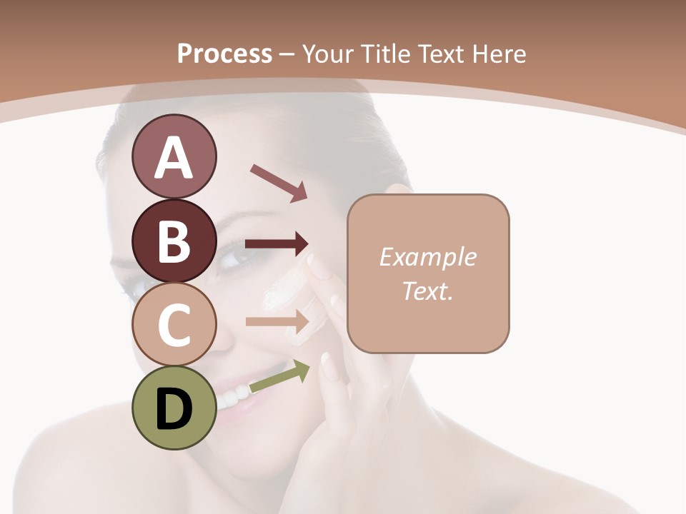 Cute  Wellbeing PowerPoint Template