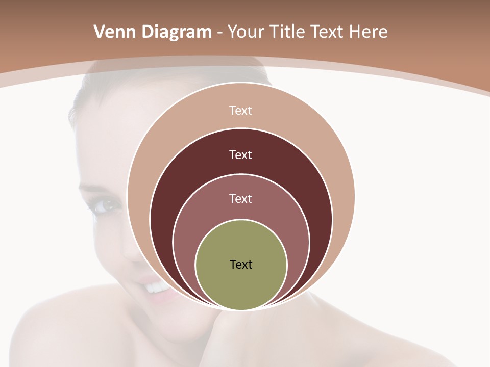 Cute  Wellbeing PowerPoint Template