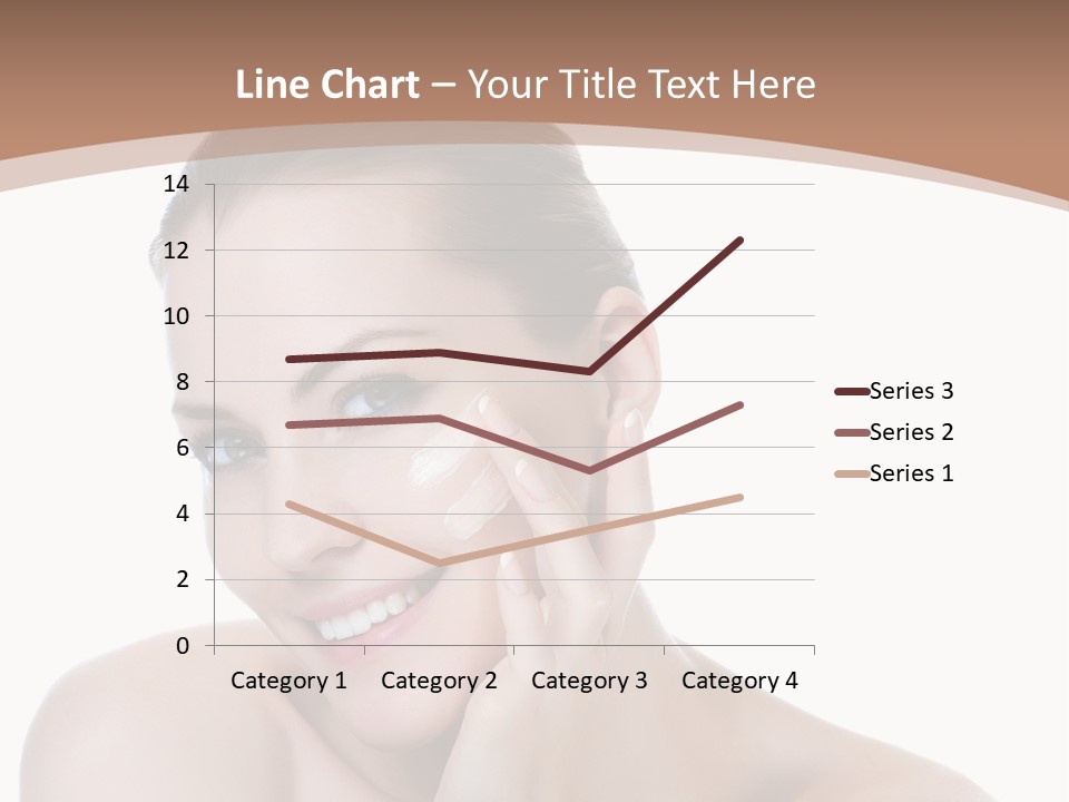 Cute  Wellbeing PowerPoint Template