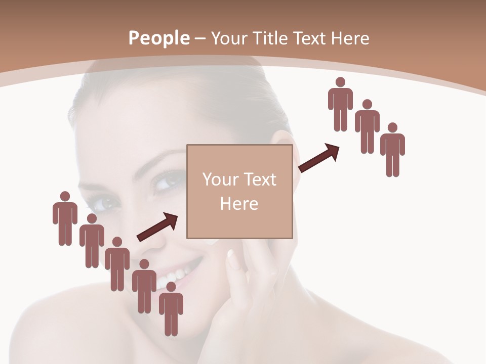 Cute  Wellbeing PowerPoint Template