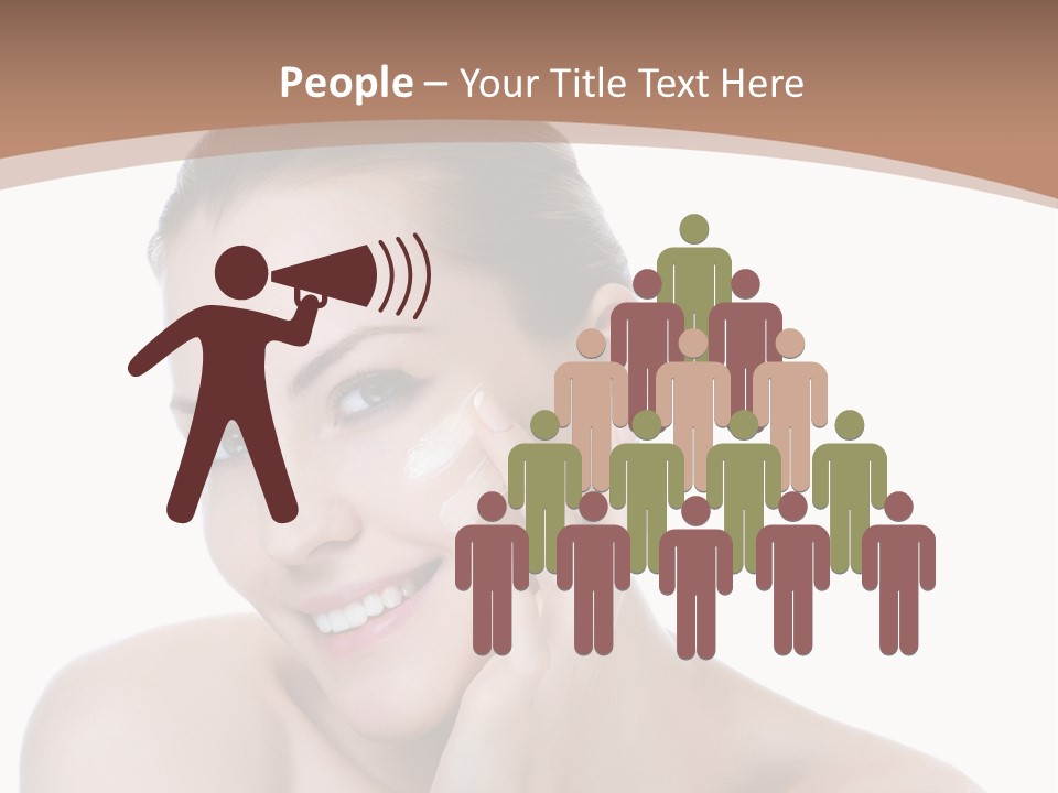 Cute  Wellbeing PowerPoint Template