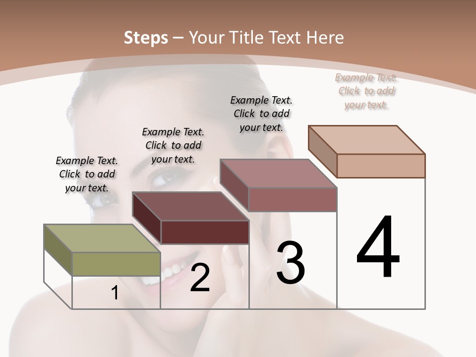 Cute  Wellbeing PowerPoint Template