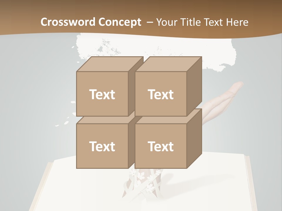 Nature Fantasy Education PowerPoint Template