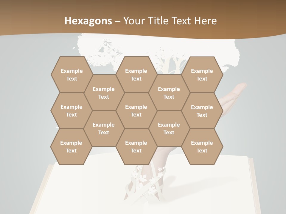 Nature Fantasy Education PowerPoint Template