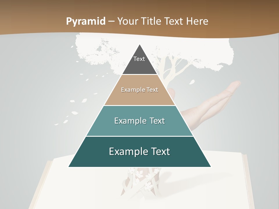 Nature Fantasy Education PowerPoint Template