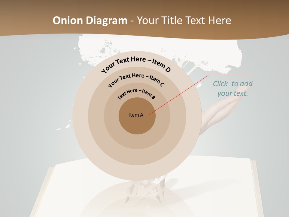 Nature Fantasy Education PowerPoint Template