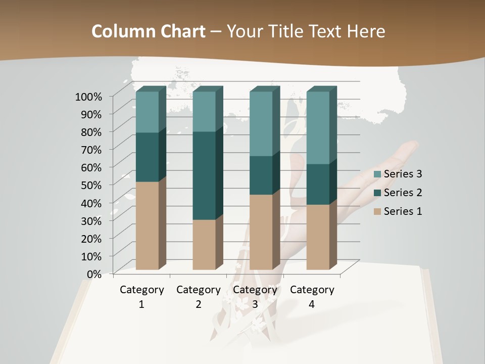 Nature Fantasy Education PowerPoint Template