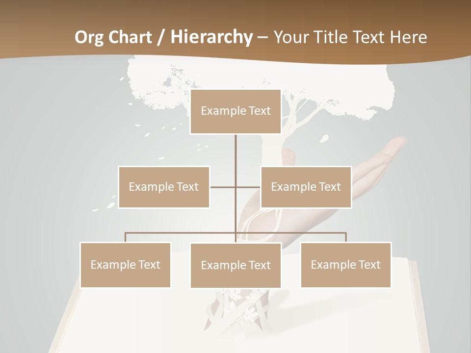 Nature Fantasy Education PowerPoint Template