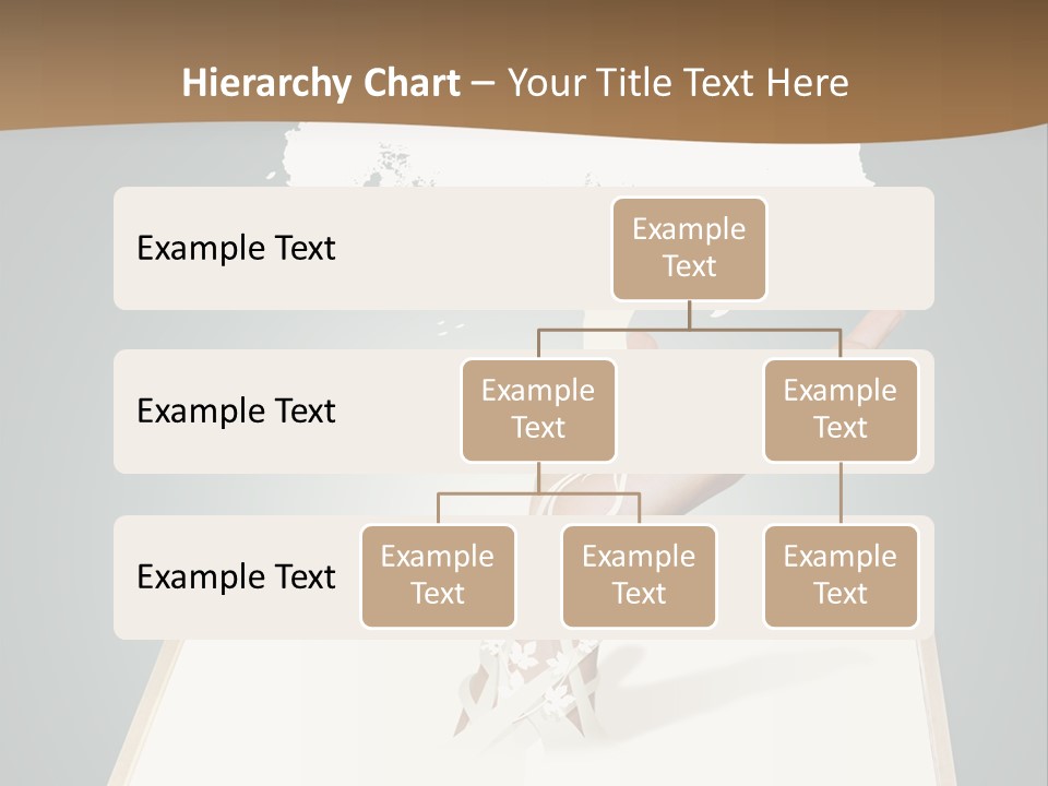 Nature Fantasy Education PowerPoint Template