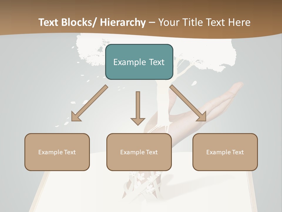 Nature Fantasy Education PowerPoint Template