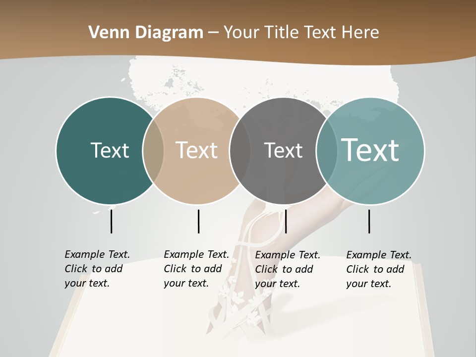 Nature Fantasy Education PowerPoint Template