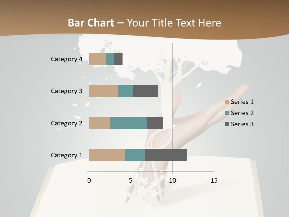 Nature Fantasy Education PowerPoint Template