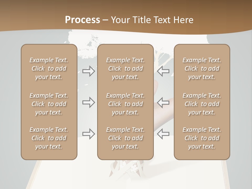 Nature Fantasy Education PowerPoint Template