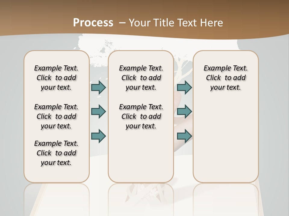 Nature Fantasy Education PowerPoint Template