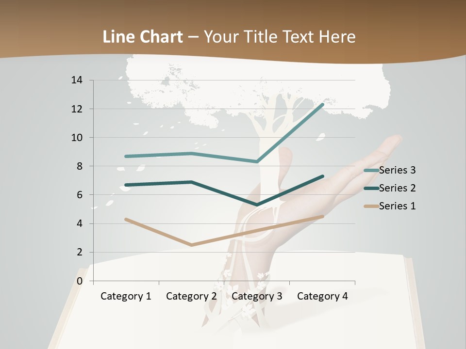 Nature Fantasy Education PowerPoint Template