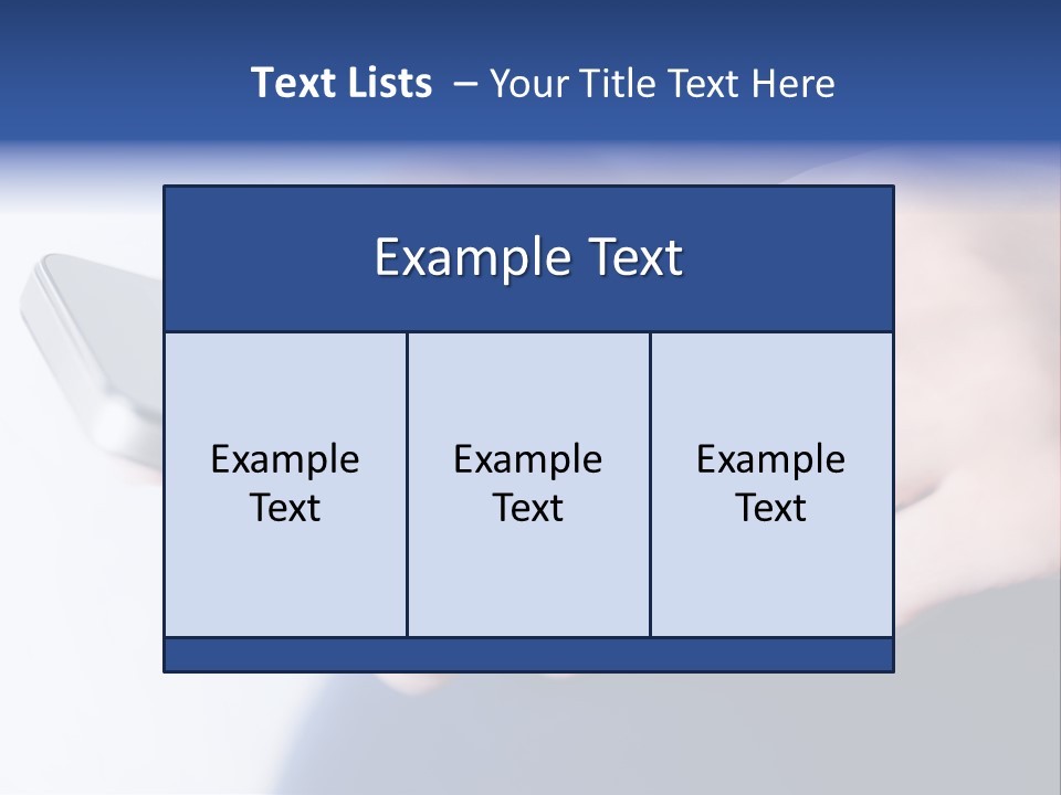 Social Computer Device PowerPoint Template